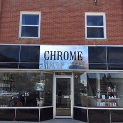 Chrome Salon + Spa - Best new salon in town!