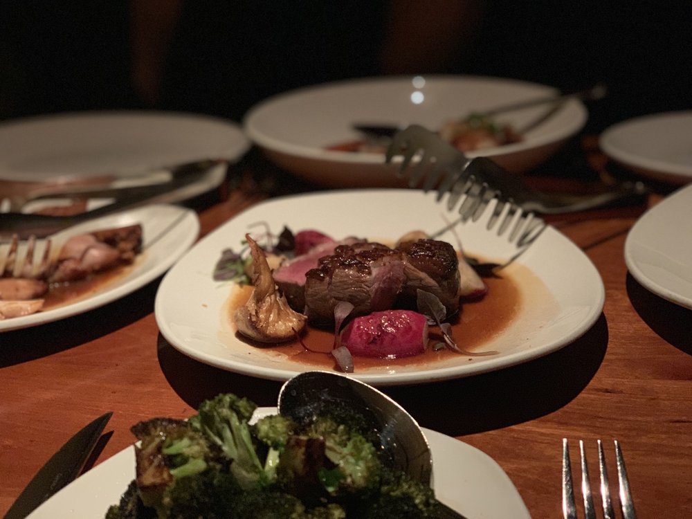 KR STEAKBAR 241 Photos & 279 Reviews Steakhouses 349 Peachtree