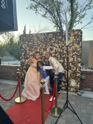 Ariane & Cedric Wedding - Ariane & Cedric Wedding at Tamarack Casino ♥️