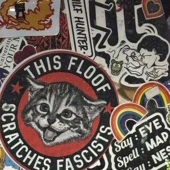 Village Tavern - Love the anti fascist sticker on the wall! Made us feel like we found a great place. - Dive Bars Near Me - Kennewick, Washington Village Tavern - Love the anti fascist sticker on the wall! Made us feel like we found a great place. - Dive Bars Near Me - Kennewick, Washington