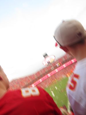 GEHA Field at Arrowhead Stadium by null