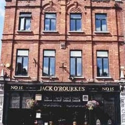 Jack O'Rourkes - Www.orourkes.com