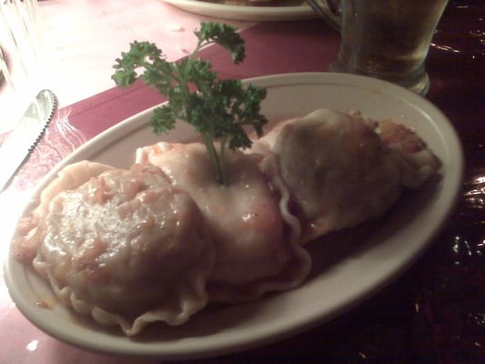 Polka Restaurant by null