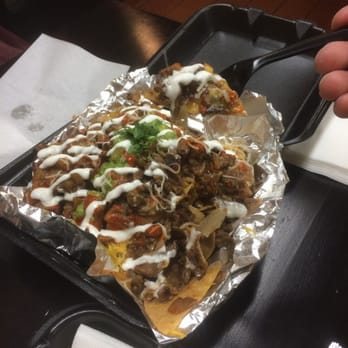 VIP Tacos - Nachos - Tacos Near Me - Anaheim, California