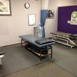Texas Physical Therapy Specialists - Treatment Tables