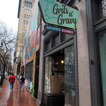 Grits N' Gravy - Southern Near Me - Portland, Oregon Grits N' Gravy - Southern Near Me - Portland, Oregon