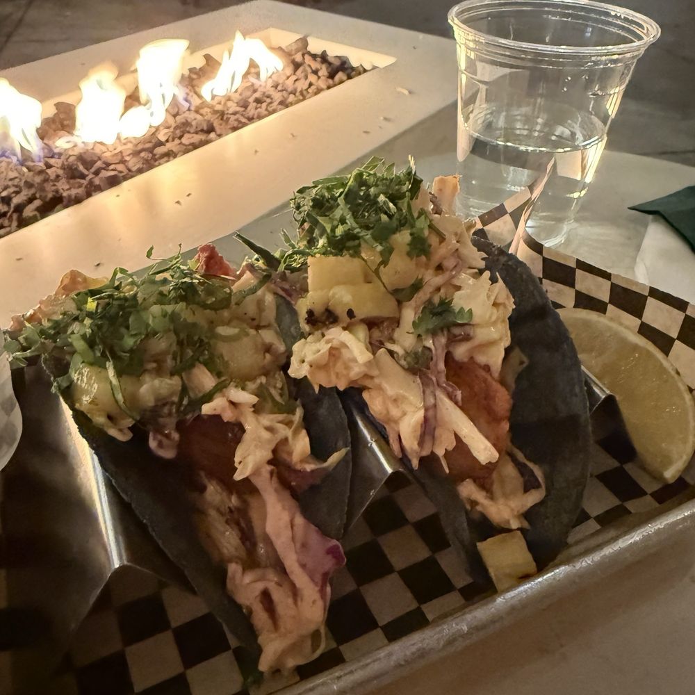 Ten Tigers - Fish tacos - Cocktail Bars Near Me - Ventura, California Ten Tigers - Fish tacos - Cocktail Bars Near Me - Ventura, California
