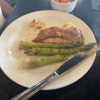 The Republic Grille - Salmon dish - Southern Near Me - Spring, Texas The Republic Grille - Salmon dish - Southern Near Me - Spring, Texas