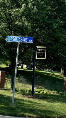 Tufts University by null