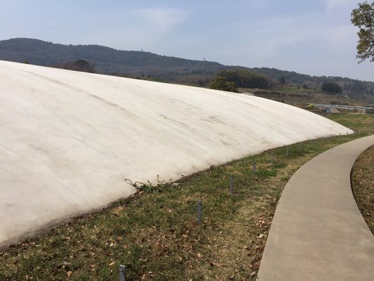 Teshima Art Museum by null