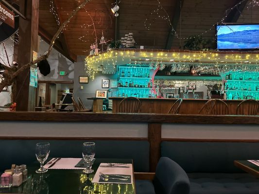 The Salmon House Restaurant by null