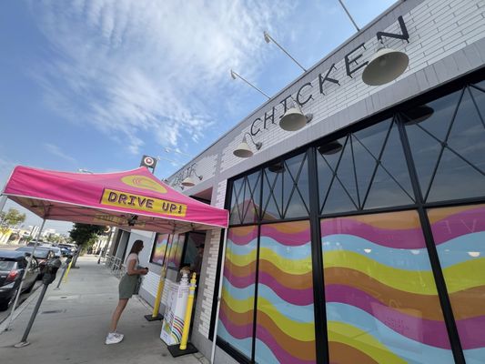 Calif Chicken Cafe by null