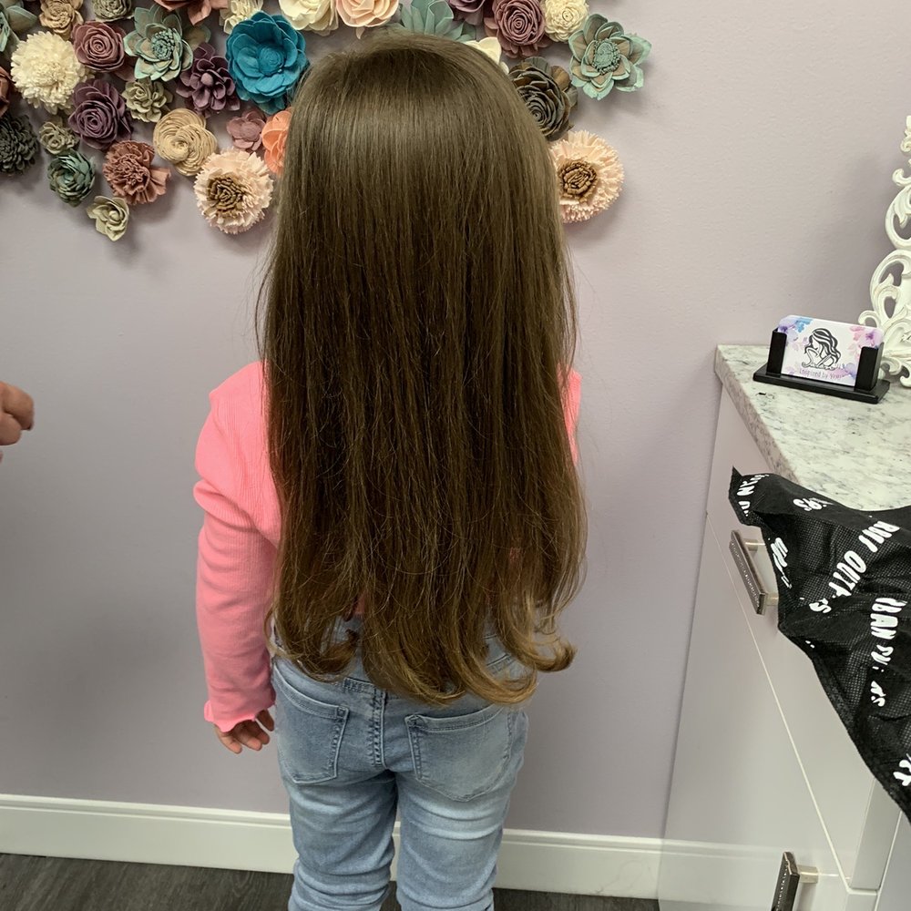 Salon 913 - Until....... Gina saved the day and created this hair to be brought back to life - Hair Salons Near Me - White Plains, New York Salon 913 - Until....... Gina saved the day and created this hair to be brought back to life - Hair Salons Near Me - White Plains, New York