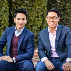 Your Next Jump - Tony and Tim, Cofounders