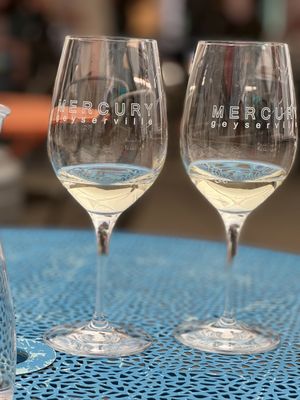 Mercury Wine by null