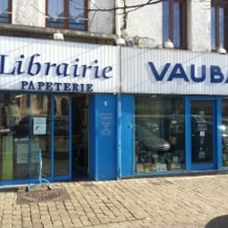 Librairie Vauban - Devanture