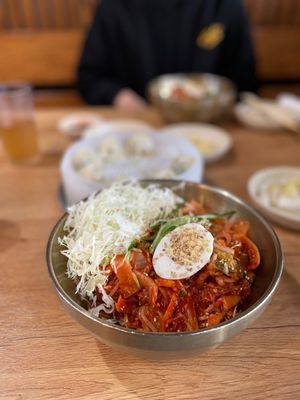 MDK Noodles (Myung Dong Kyoja) / Ramen Alley by null