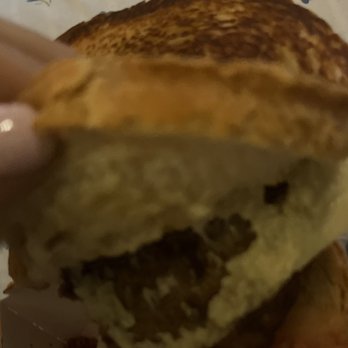 Jack in the Box - Sourdough Patty Melt - Fast Food Near Me - Del Mar, California