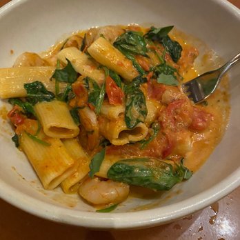The Arrogant Butcher - White shrimp rigatoni - American Near Me - Phoenix, Arizona