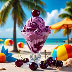 Localicious Caribbean Ice Cream