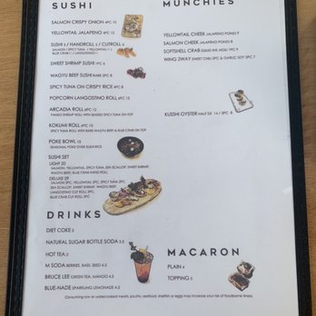 KOKUMI - Menu - Hot Pot Near Me - Arcadia, California