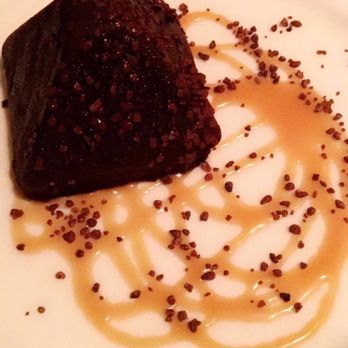 Leo's - Caramel Chocolate Torte - Seafood Near Me - Grand Rapids, Michigan Leo's - Caramel Chocolate Torte - Seafood Near Me - Grand Rapids, Michigan