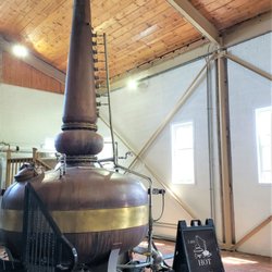 Travel the Trail - At Willett Distillery