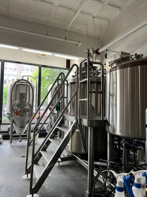 Ocmulgee Brewpub by null