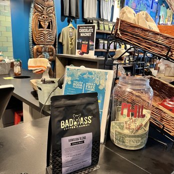 Bad Ass Coffee - I love this coffee - Coffee & Tea Near Me - Naples, Florida