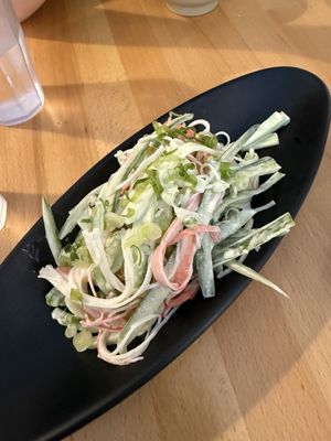 Moby Dick Sushi by null