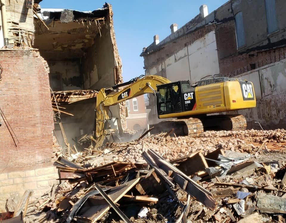 TRUE DEMOLITION Request a Quote 2400 N Central Ave, Phoenix, Arizona Demolition Services