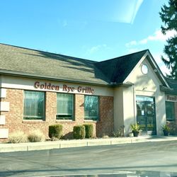 Golden Rye Grille - Building