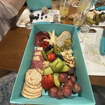 Board In Birmingham - What we made and got to take home. - Wine Bars Near Me - Hoover, Alabama