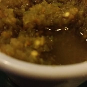 Café Andrade - Habanero sauce so good but just add a little it is spicy! - Cafeteria Near Me - Cancún, ROO