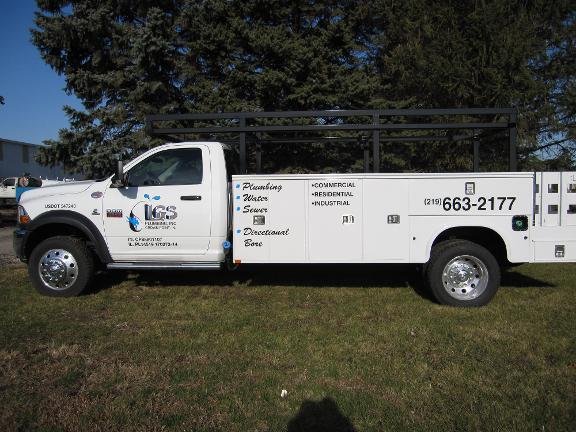 Slide of LGS Plumbing