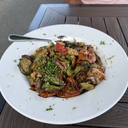 Milos Greek Taverna - Chicken Teriyaki