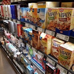 REWE - Haferflocken etc.