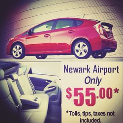 Ocean Taxi - Airport rate