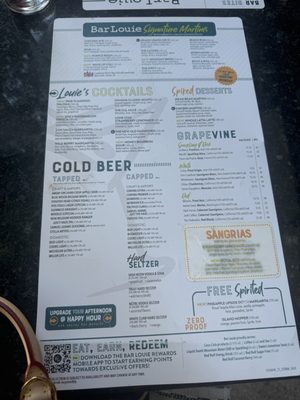Bar Louie - One Loudoun by null