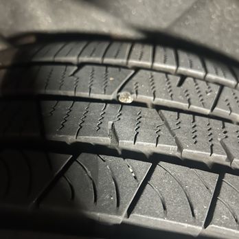 Belle Tire - Nail in my tire - Auto Repair Near Me - Joliet, Illinois Belle Tire - Nail in my tire - Auto Repair Near Me - Joliet, Illinois