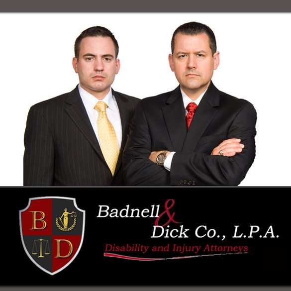 Badnell & Dick - disability attorney in Canton, OH
