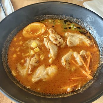 crave - Sour and spicy ramen bowl - Chinese Near Me - Rochester, New York crave - Sour and spicy ramen bowl - Chinese Near Me - Rochester, New York