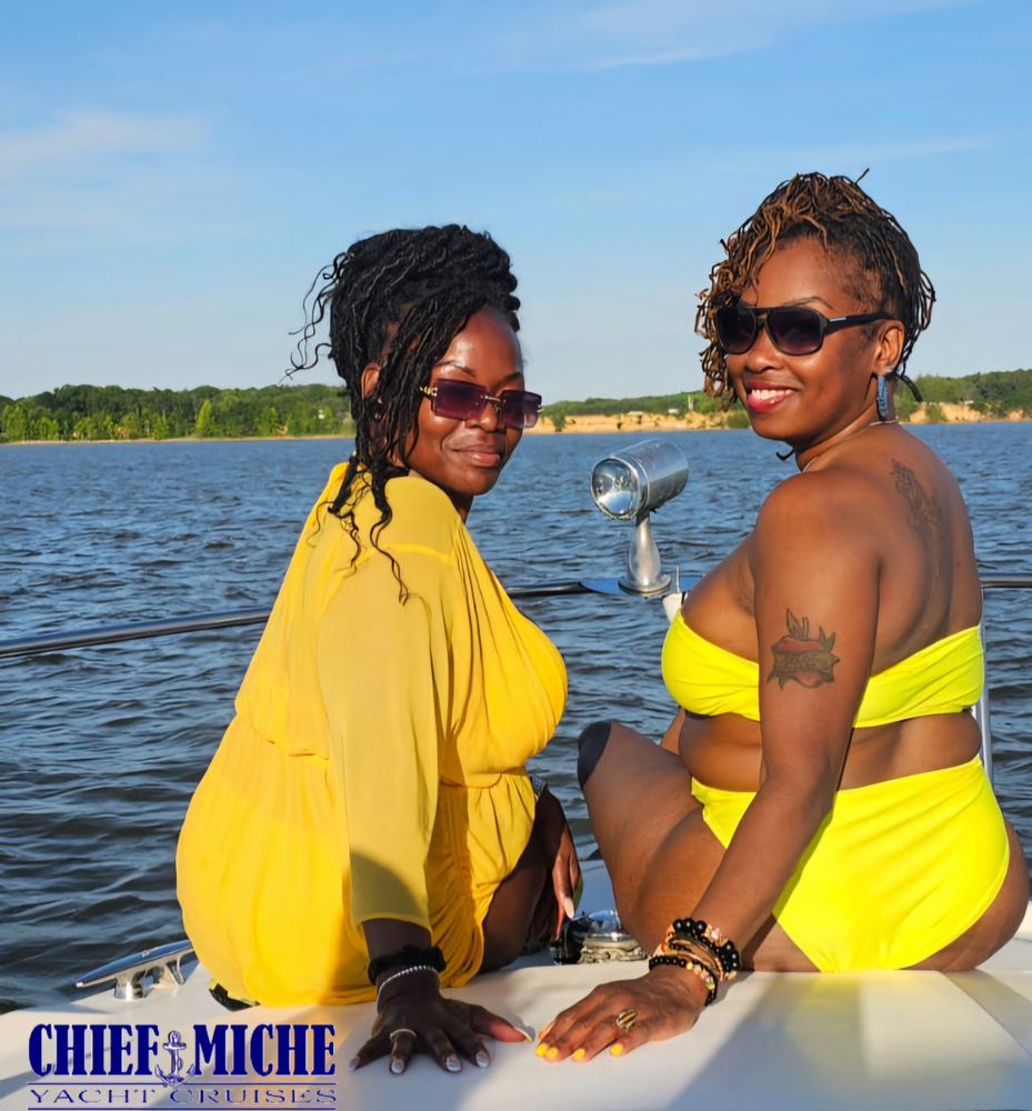 Chief Miche Yacht Cruises Logo