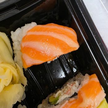 Sushito Teriyaki Grill - Idk what that is but it's not salmon - Sushi Bars Near Me - Los Angeles, California