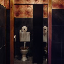 Walk of Fame - Toiletten