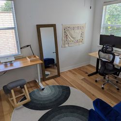 Camilas Flooring Installation