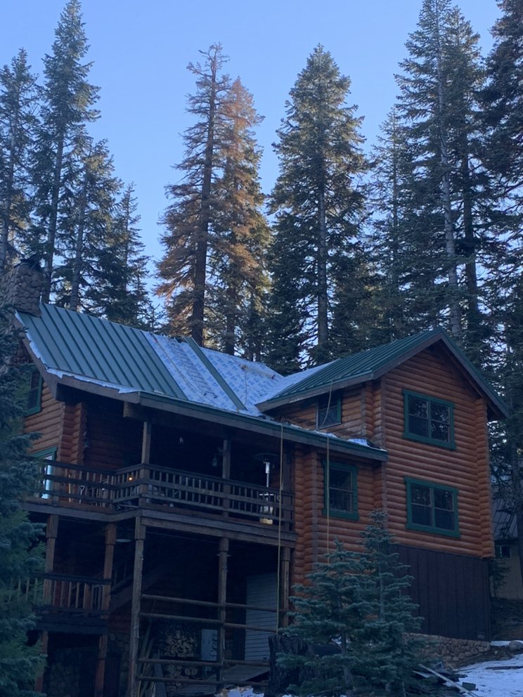 Slide of American Roofing Services