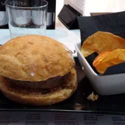 Hamburguesa Nostra - Hamburguesa