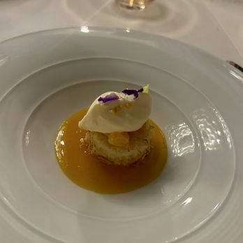 The Kitchen Restaurant - Mandarin delicious dessert - New American Near Me - Sacramento, California The Kitchen Restaurant - Mandarin delicious dessert - New American Near Me - Sacramento, California
