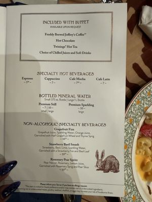 Menu photo 3 Storytellers Cafe Anaheim, CA Menu photo 3 Storytellers Cafe Anaheim, CA